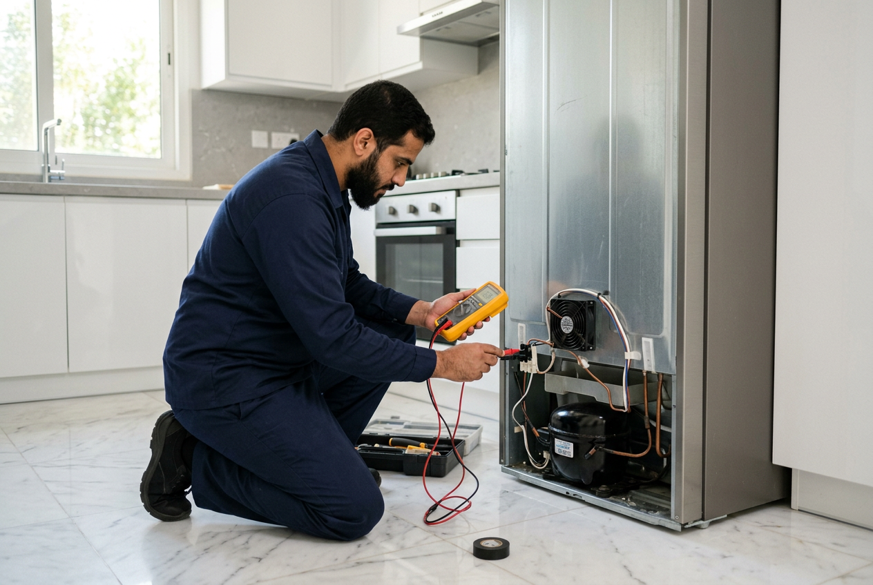 صيانة ثلاجات بالرياض